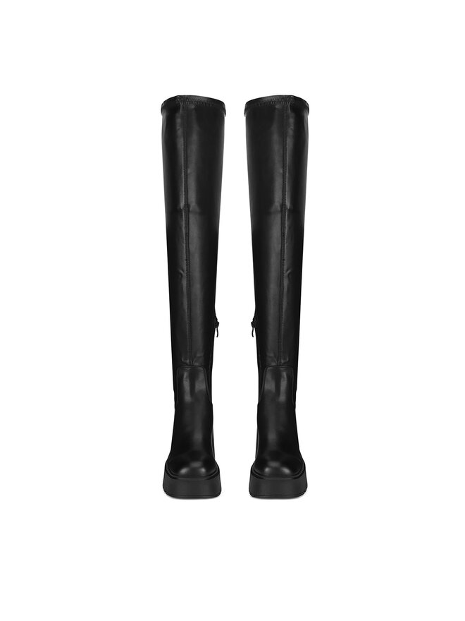 DeeZee Cizme DeeZee HY60195-2 Negru