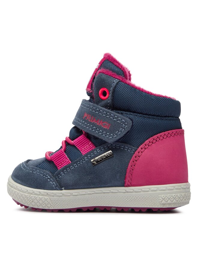 Primigi Zimski škornji Primigi GORE-TEX 4852144 M Mornarsko modra