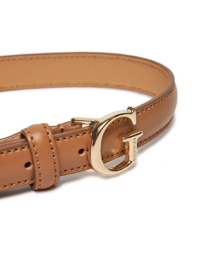 Guess Cinturón para mujer Guess BW9119 P4220 Marrón