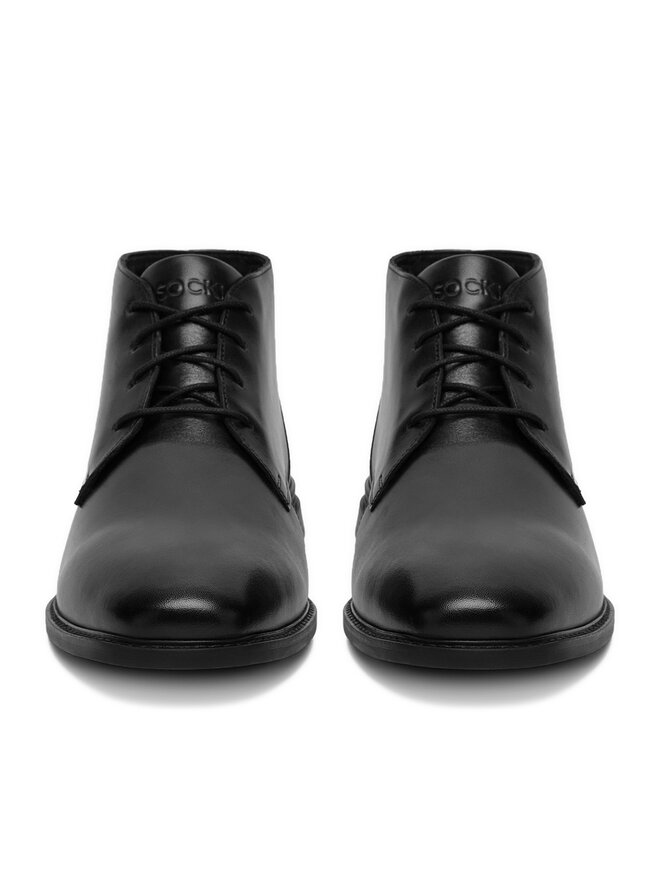 Lasocki Schnürschuhe Lasocki CEO-ZAHARY-31 MI25 Schwarz
