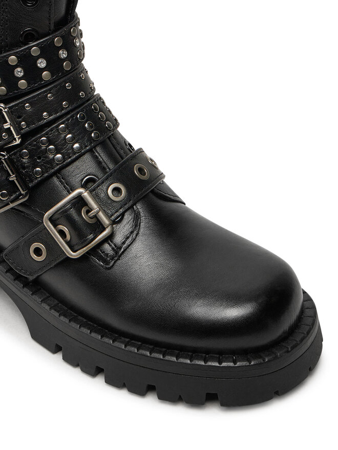 Aldo Stiefeletten Aldo Vortexia 13838652 Schwarz