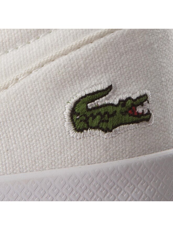 Lacoste Кросівки Lacoste Lancelle Bl2 Spw 7-32SPW0136001 Білий