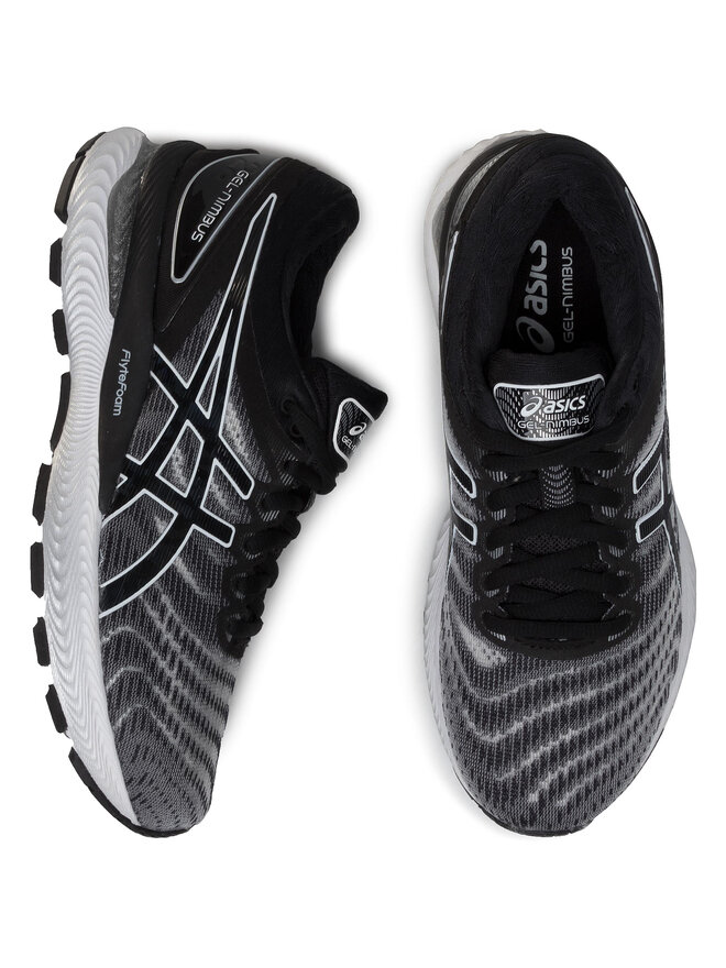 Asics Laufschuhe Asics Gel-NImbus 22 1012A587 Schwarz