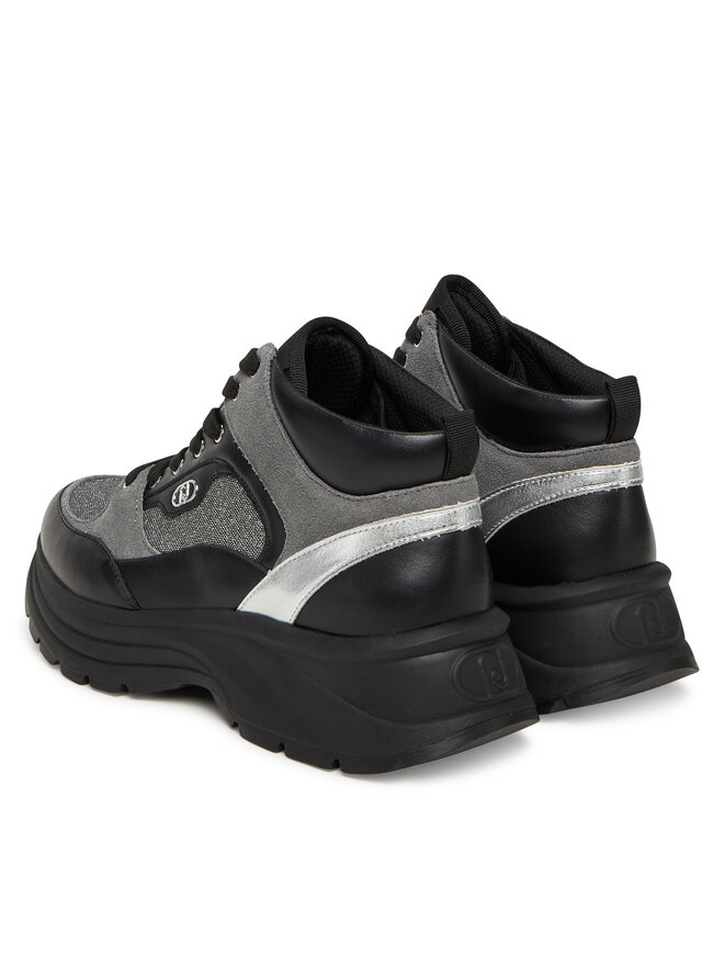 Liu Jo Sneakers Liu Jo Eva 08 BF5037 PX742 Negru