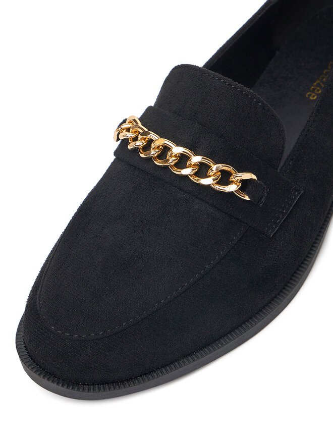 DeeZee Mocassini DeeZee LE527-14 Nero