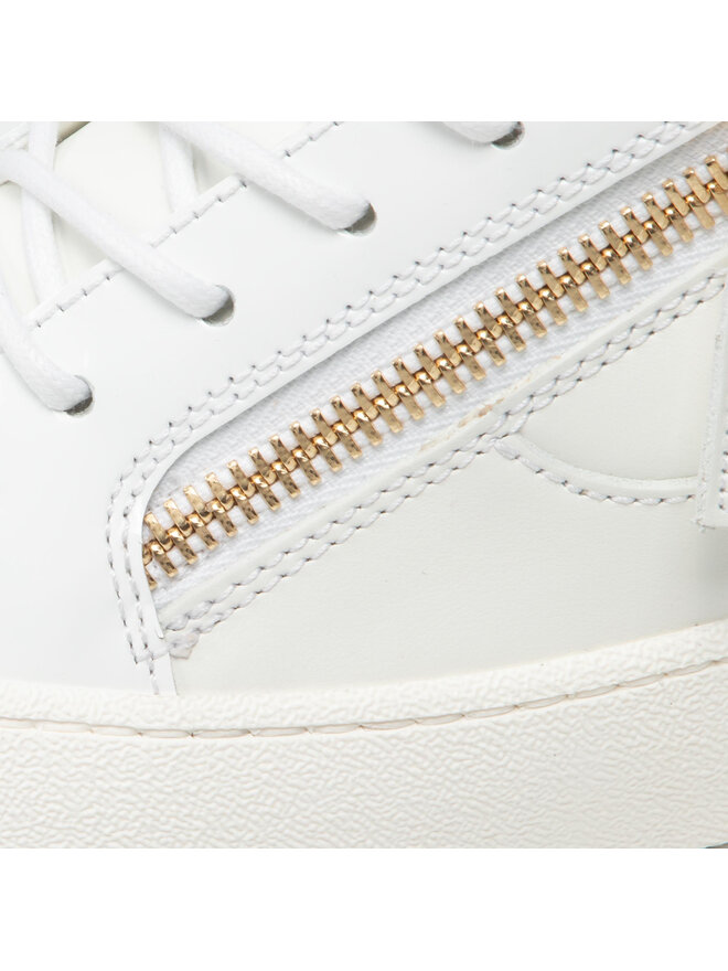GIUSEPPE ZANOTTI Sportcipők Giuseppe Zanotti RU00010 004 Fehér