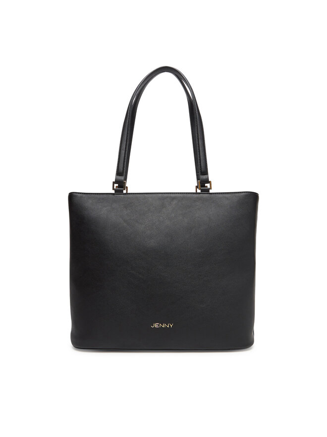 JENNY Handtasche JENNY MJT-C-003-04 Schwarz