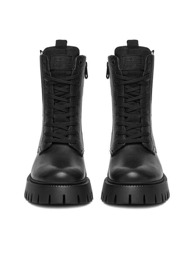 G-Star Raw Schnürschuhe G-Star Raw CEO-WI23-LADIES-02 Schwarz