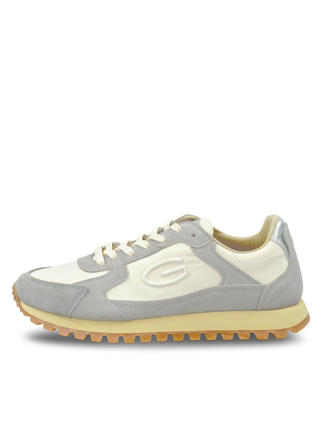 Gant Laisvalaikio batai Gant Lucamm Sneaker 28633515 Pilka