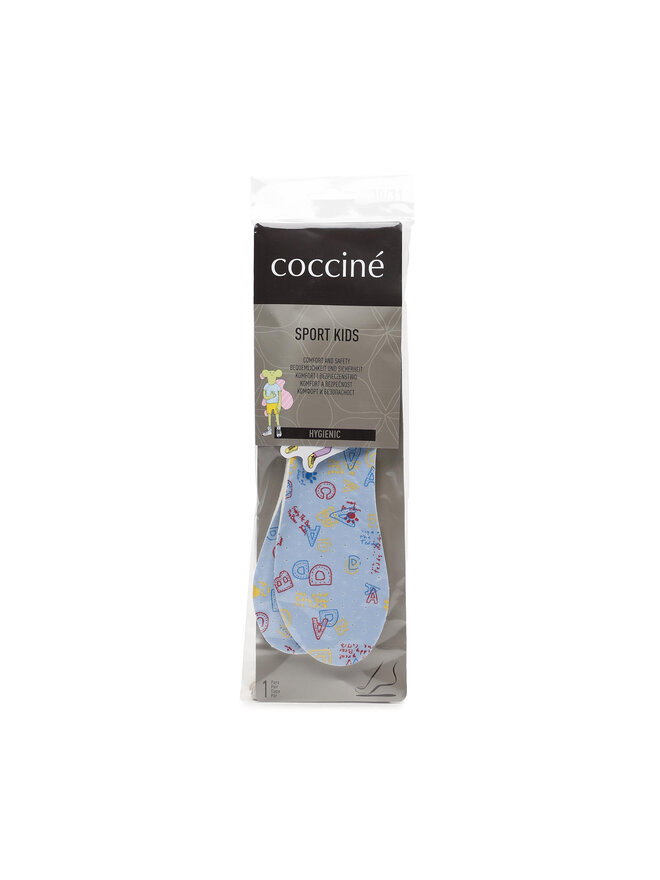 Coccine Vložky Coccine Sport Kids r. 30/31 665/75/24-35/AZ Modrá