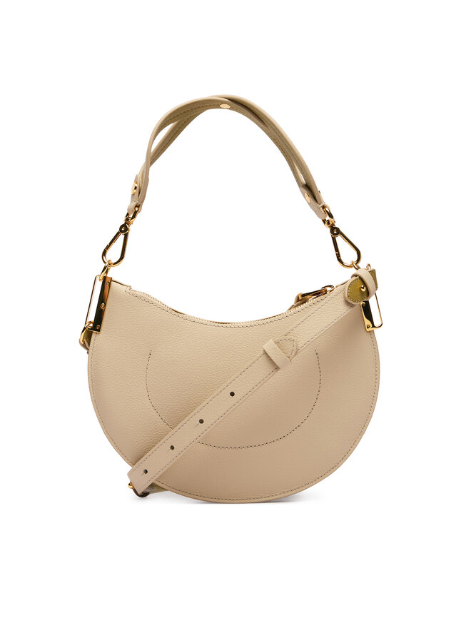 Coccinelle Сумка Coccinelle QKF Coccinellesunup E1 QKF 13 03 01 Бежевий