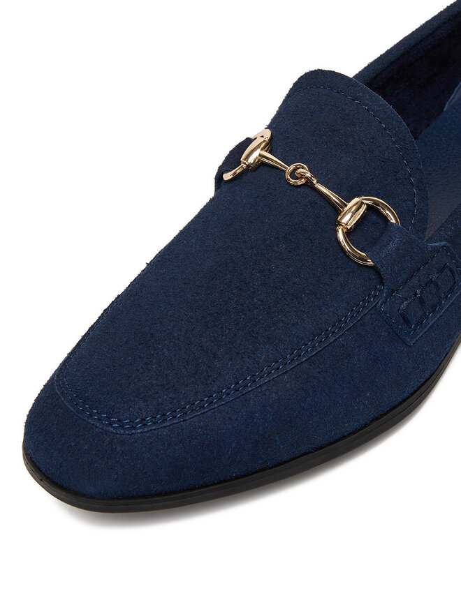 JENNY Slipper JENNY CEO-HY60163-9A Dunkelblau