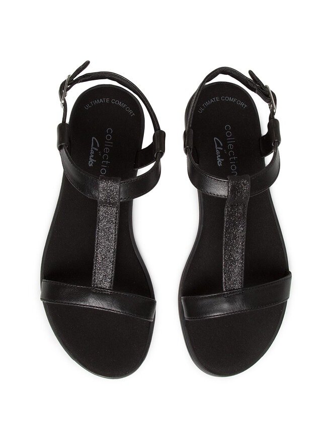Basut s Clarks Bay Rosa 261493714 Juoda eavalyne.lt