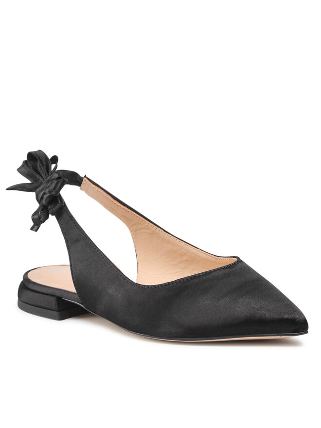 Solo Femme Sandalen Solo Femme 24309-01-355/000-05-00 Schwarz