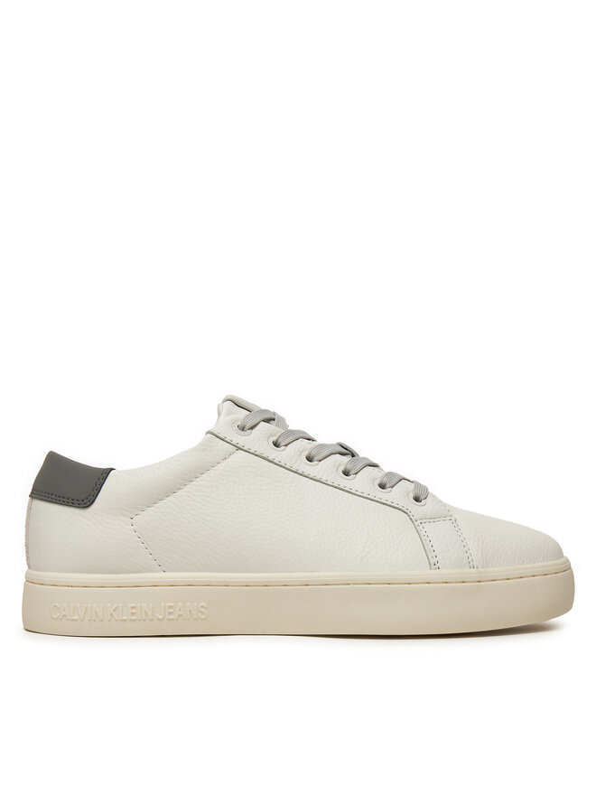 Calvin Klein Jeans Sneakers Calvin Klein Jeans YM0YM01164 Alb