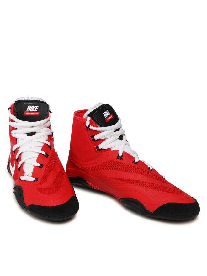 Nike hypersweep red clearance