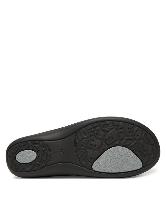 Dr. Brinkmann Pantoletten Dr. Brinkmann 700731-01 Schwarz