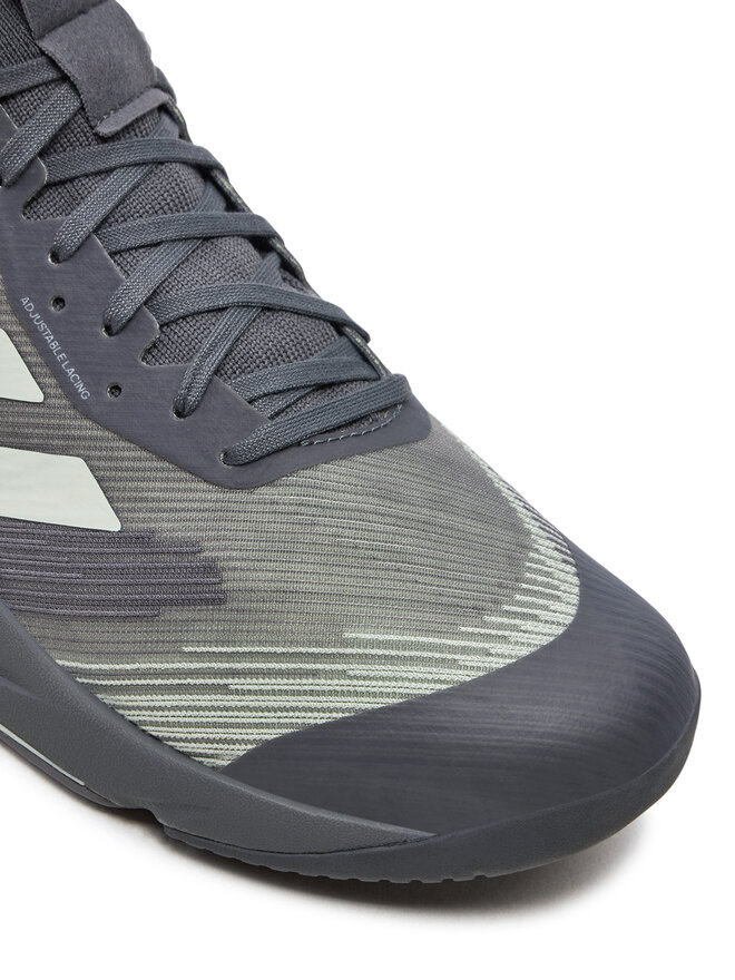 adidas Buty na siłownię adidas Rapidmove ADV Trainer IH7518 Szary