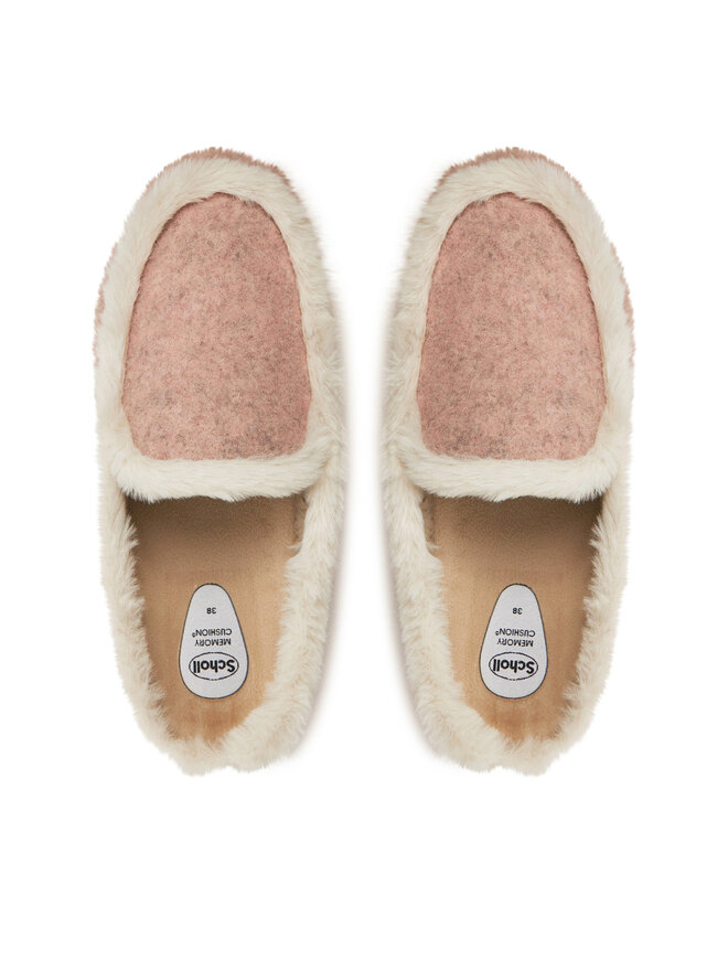 Scholl Pantuflas Scholl MF31850 Rosa