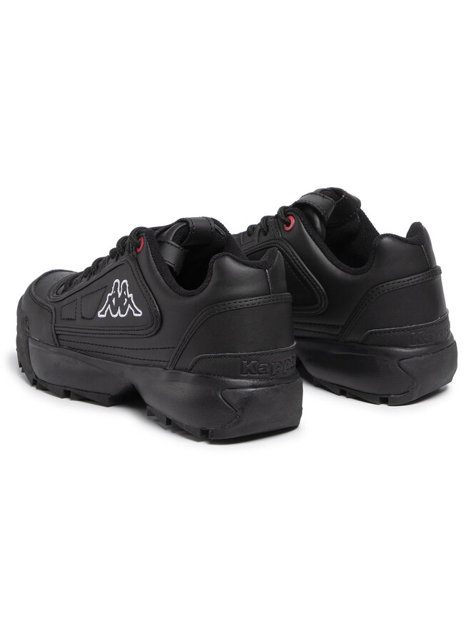 Kappa Sneakers Kappa 242782 Negru