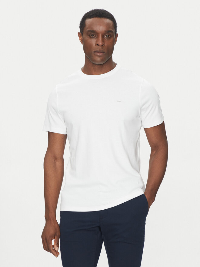 Michael Kors Michael Kors Camiseta CB95FJ2C93 Blanco Regular Fit