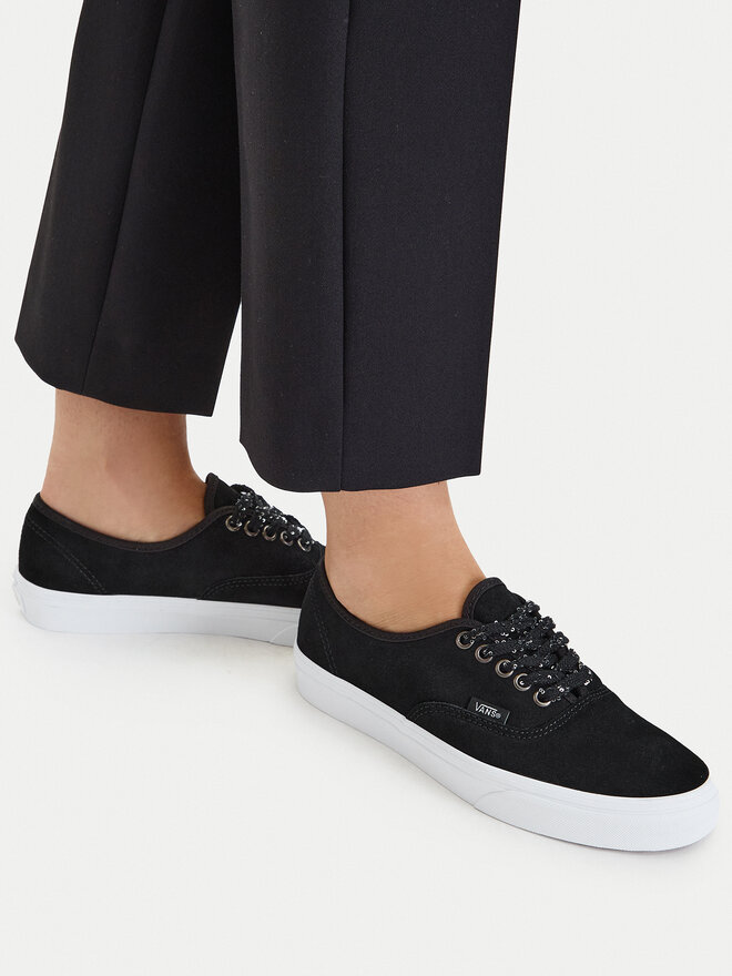 Vans Sneakers aus Stoff Vans Authenthic VN000D6G6BT1 Schwarz