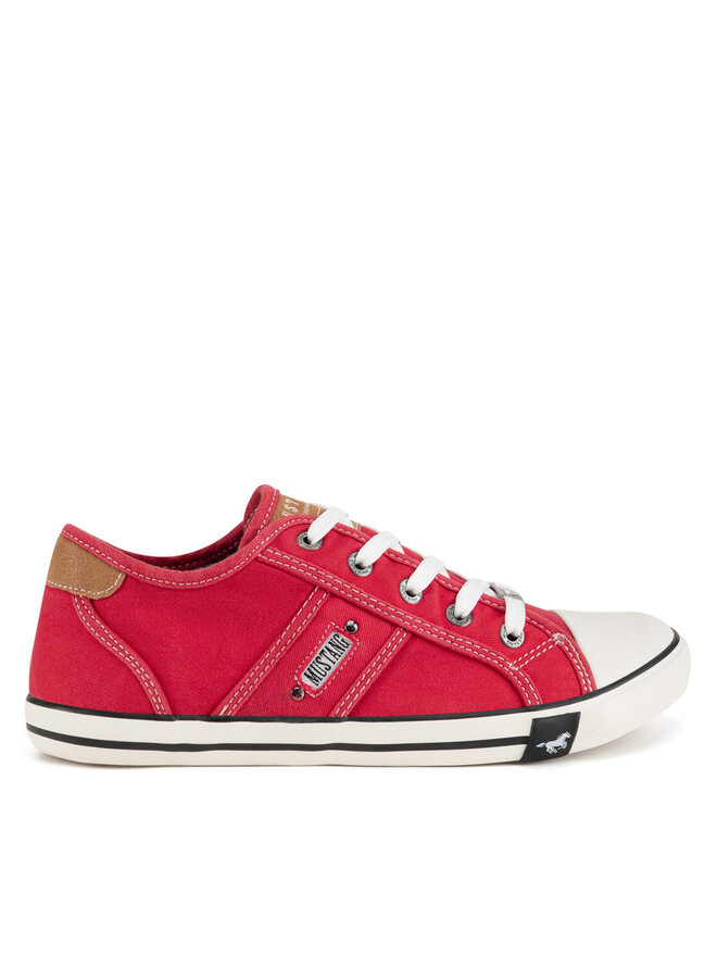 Mustang Sneakers Mustang 1099-310 Κόκκινο