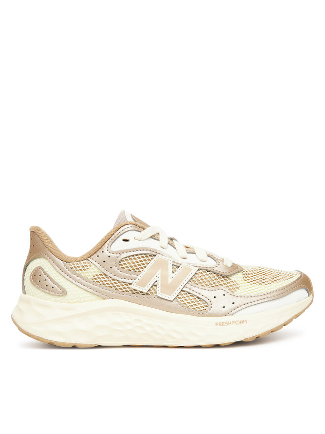 New Balance Маратонки за бягане New Balance Arishi WARISTG4 Бежов