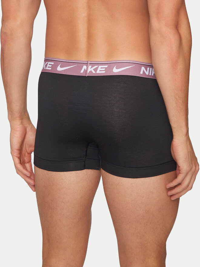 Nike Nike Σετ μποξεράκια 3 τμχ 0000KE1256 Μαύρο