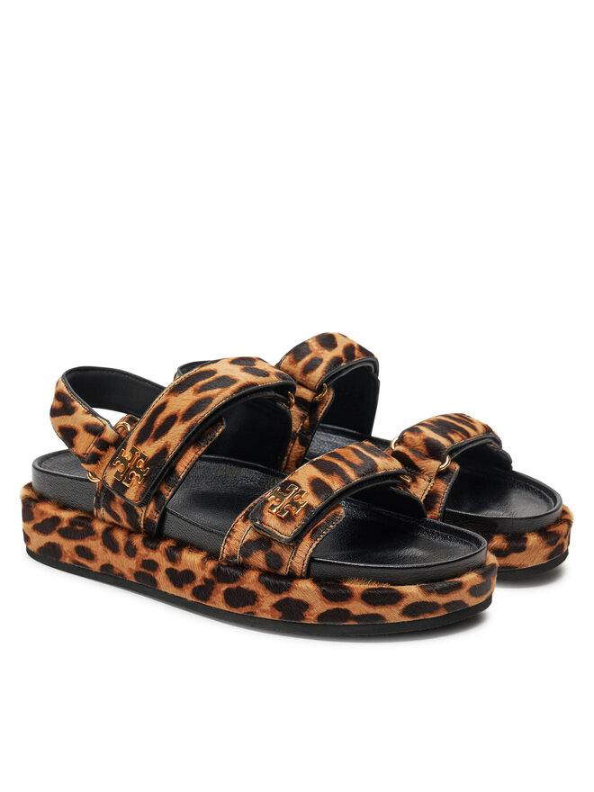 Tory Burch Sandały Tory Burch 165479 Brązowy