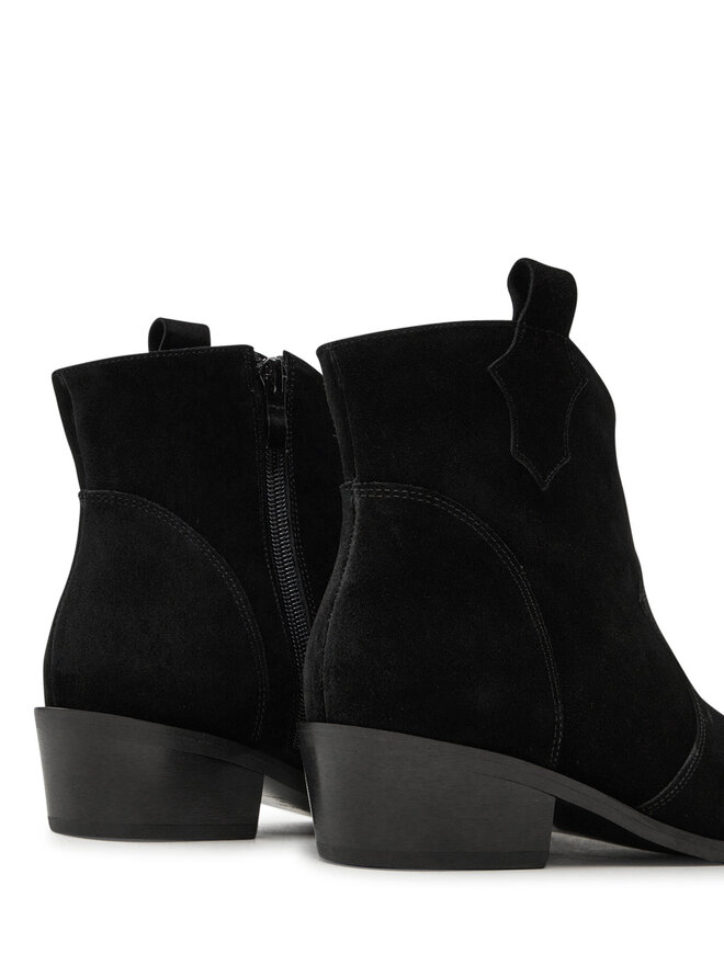 R.Polański Cowboystiefel R.Polański 1947 Schwarz