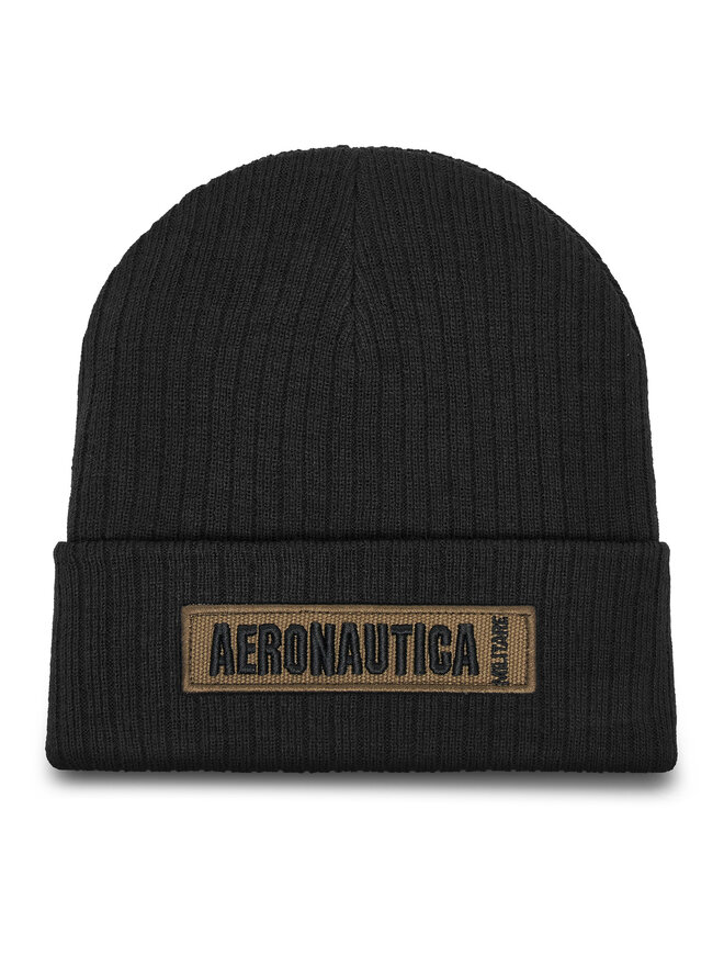 Aeronautica Militare Căciulă Aeronautica Militare 252CU0081UL00449 Negru