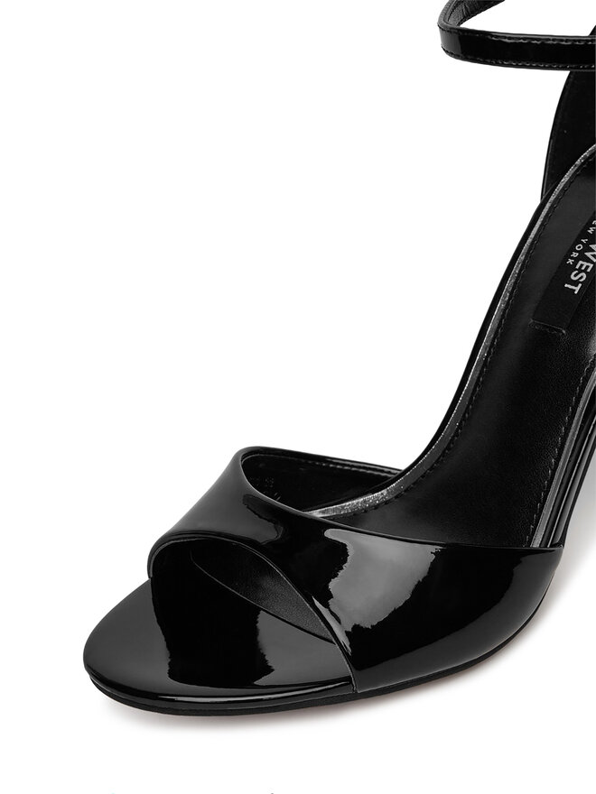 Nine West Sandały Nine West S4S16766 Czarny