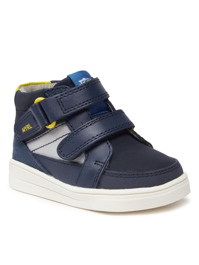Mayoral Botines planos Mayoral 42439 Azul marino