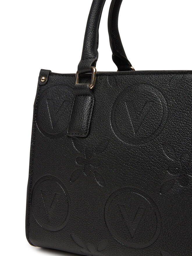 Valentino Τσάντα Valentino Samba Re VBS8ZG04 Μαύρο