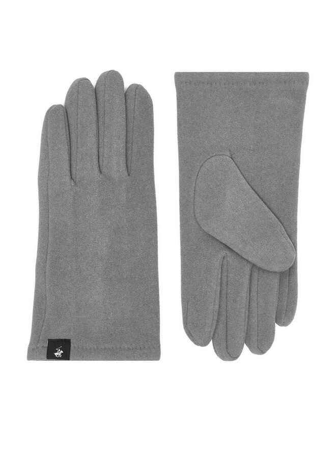 Beverly Hills Polo Club Handschuhe Beverly Hills Polo Club CWBEO-BHPC-M6-010-AW26 Grau