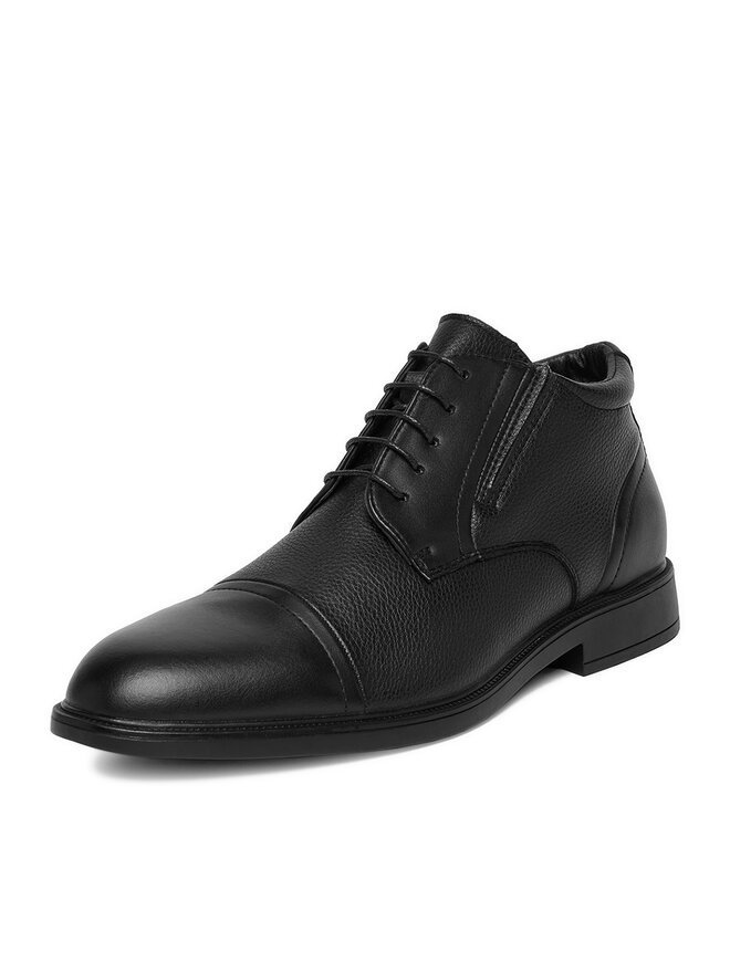 Lanetti Ghete Lanetti CEO-B33735-1 Negru