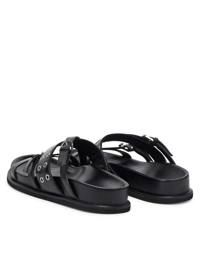 Tamaris Şlapi Tamaris Newd By Tamaris 1-27416-44 Negru