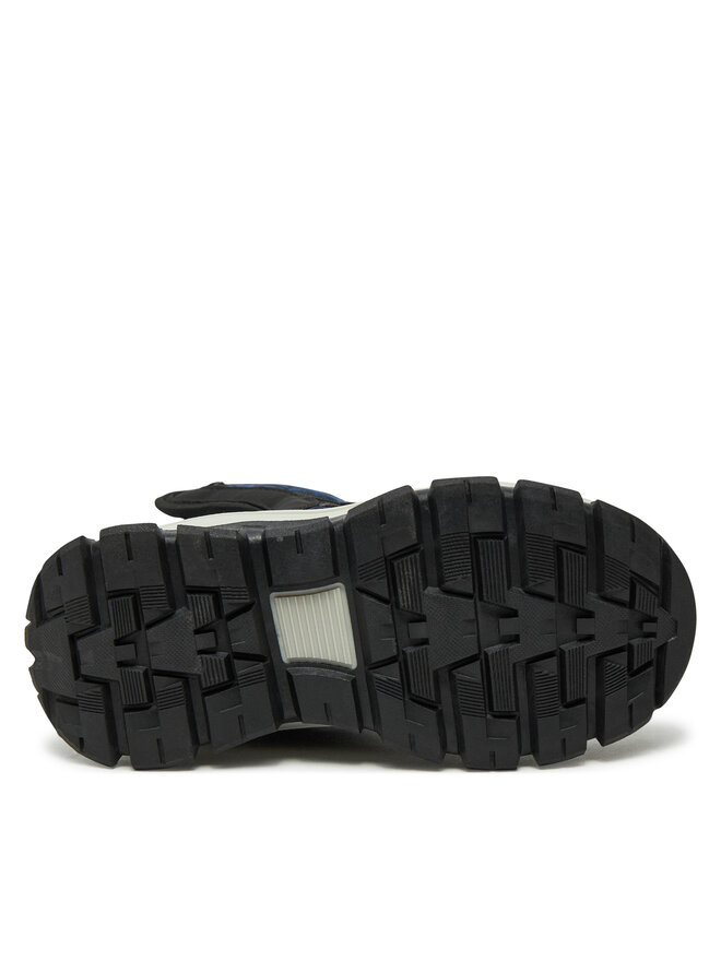 ALPINE PRO Snehule ALPINE PRO Soreno KBTD427 Čierna
