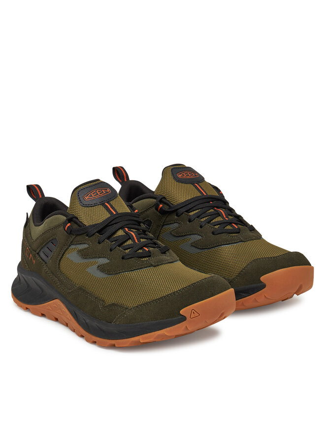 Keen Bakancs Keen Hightrail Wp 1030354 Khaki