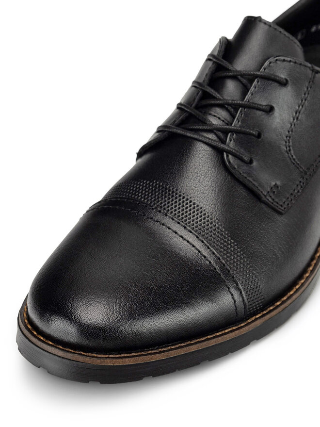 Rieker Polobotky Rieker 14607-00 Černá