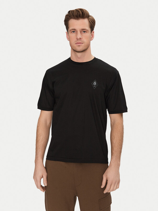 C.P. Company C.P. Company T-Shirt 18CMTS256A110302W Grün Regular Fit