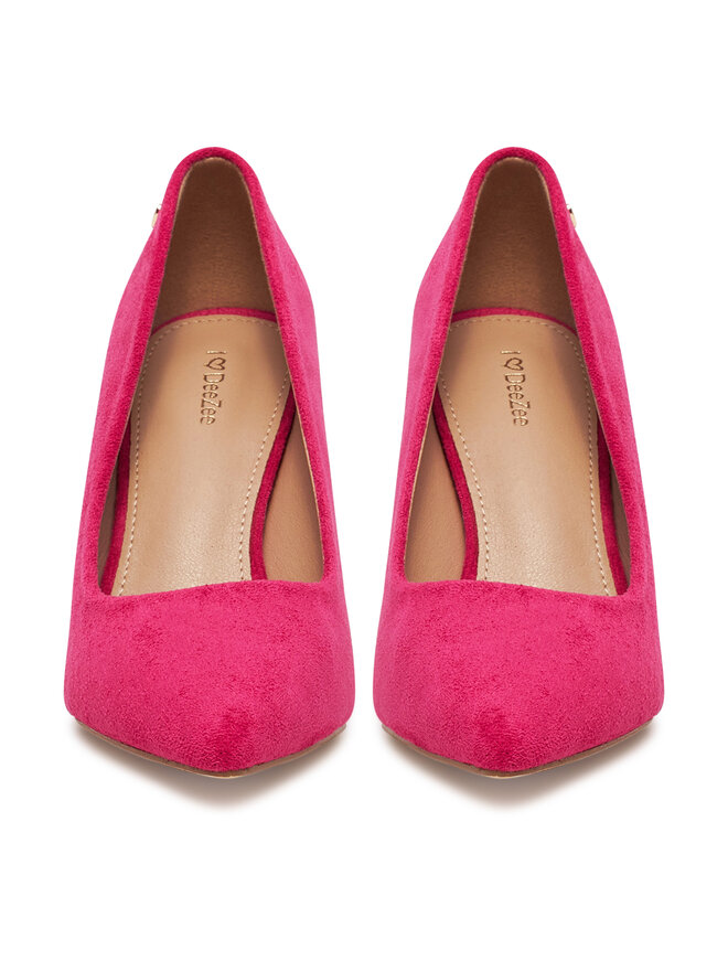 DeeZee Pumps DeeZee KB-008A Rosa