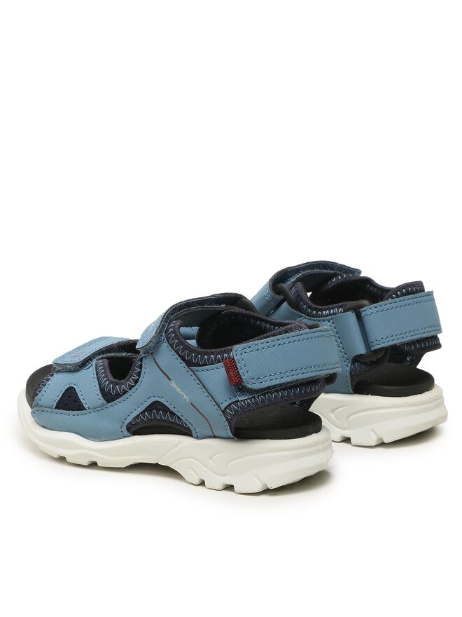 ECCO Szandál ECCO BIOM RAFT 70060260707 Kék