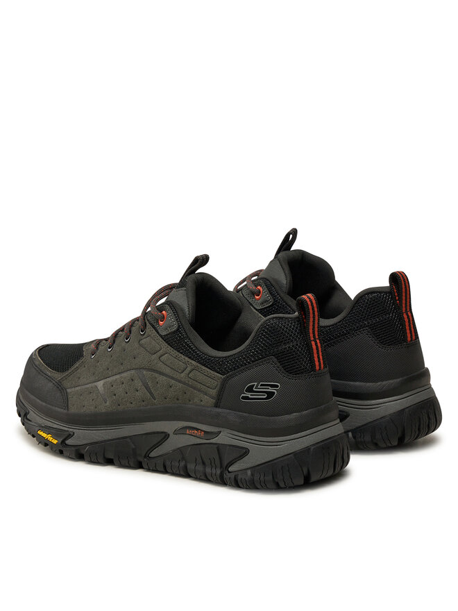 Skechers Sneakersy Skechers Arch Fit Road Walker 237488/CCBK Černá
