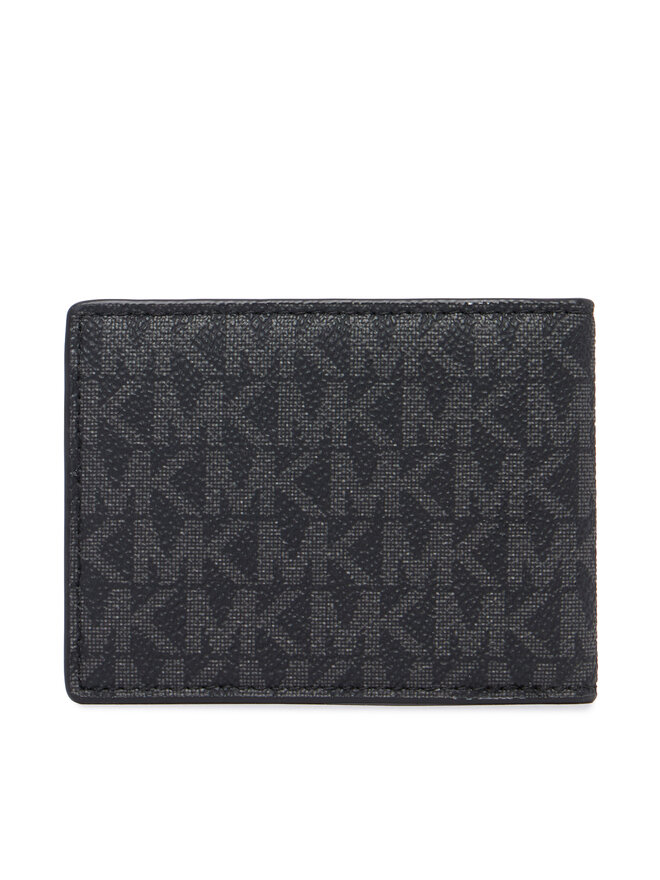 MICHAEL Michael Kors Geldbörse MICHAEL Michael Kors Harrison 39F9LGYF2B Schwarz