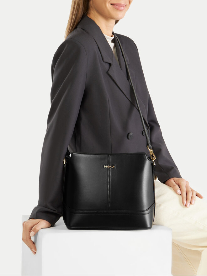 MEXX Táska MEXX MEXX-S-008-07 Fekete