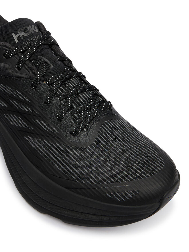 Hoka Sneakers Hoka Bondi 8 Caged 1155391 Schwarz