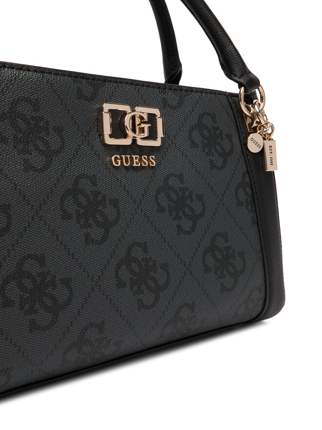 Guess Handtasche Guess Karnilla Logo HWOS99 01060 Grau