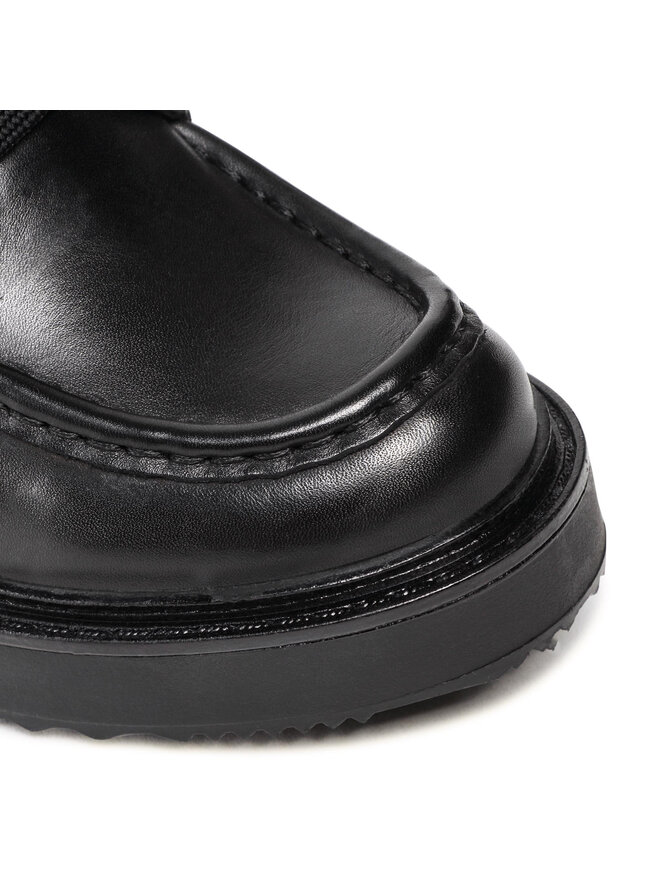 Lasocki Schnürschuhe Lasocki WI16-CURRIE-05 Schwarz